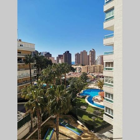 Apartamento Luminoso Benidorm Playa Levante Rincon De Loix Διαμέρισμα Εξωτερικό φωτογραφία