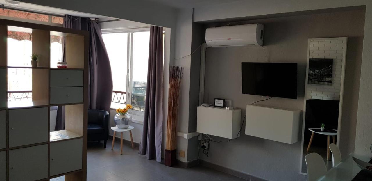 Apartamento Luminoso Benidorm Playa Levante Rincon De Loix Διαμέρισμα Εξωτερικό φωτογραφία