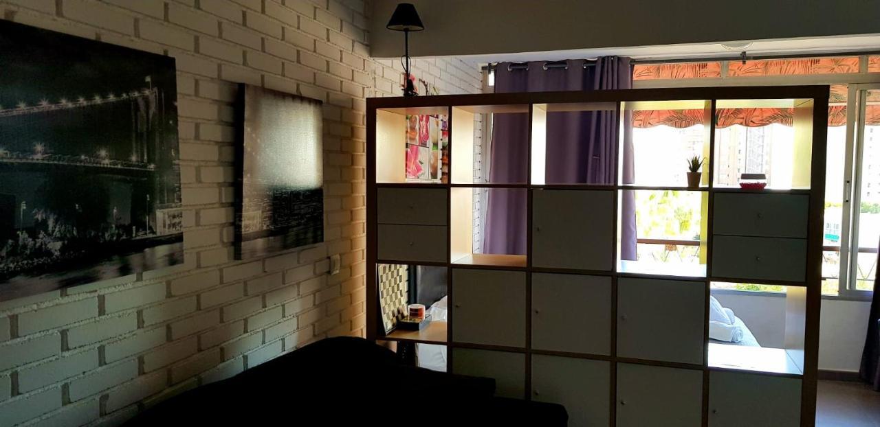Apartamento Luminoso Benidorm Playa Levante Rincon De Loix Διαμέρισμα Εξωτερικό φωτογραφία