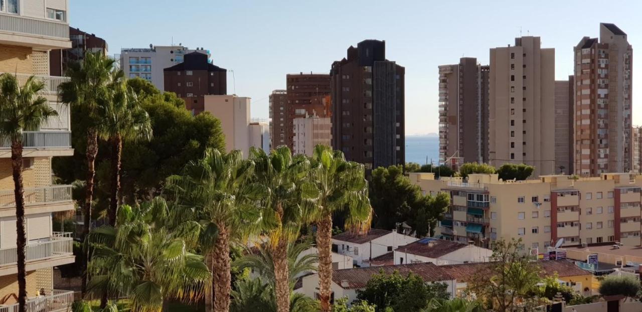 Apartamento Luminoso Benidorm Playa Levante Rincon De Loix Διαμέρισμα Εξωτερικό φωτογραφία